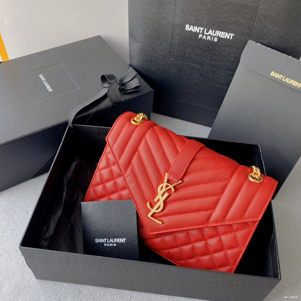 Rep ladies REP YSL MEDIUM BAG ENVELOPE 0812
